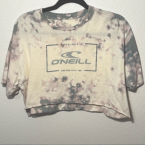 O'Neill Tops - 015 O’Neil Short Sleeve Cropped Tee Medium